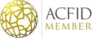 ACFID logo