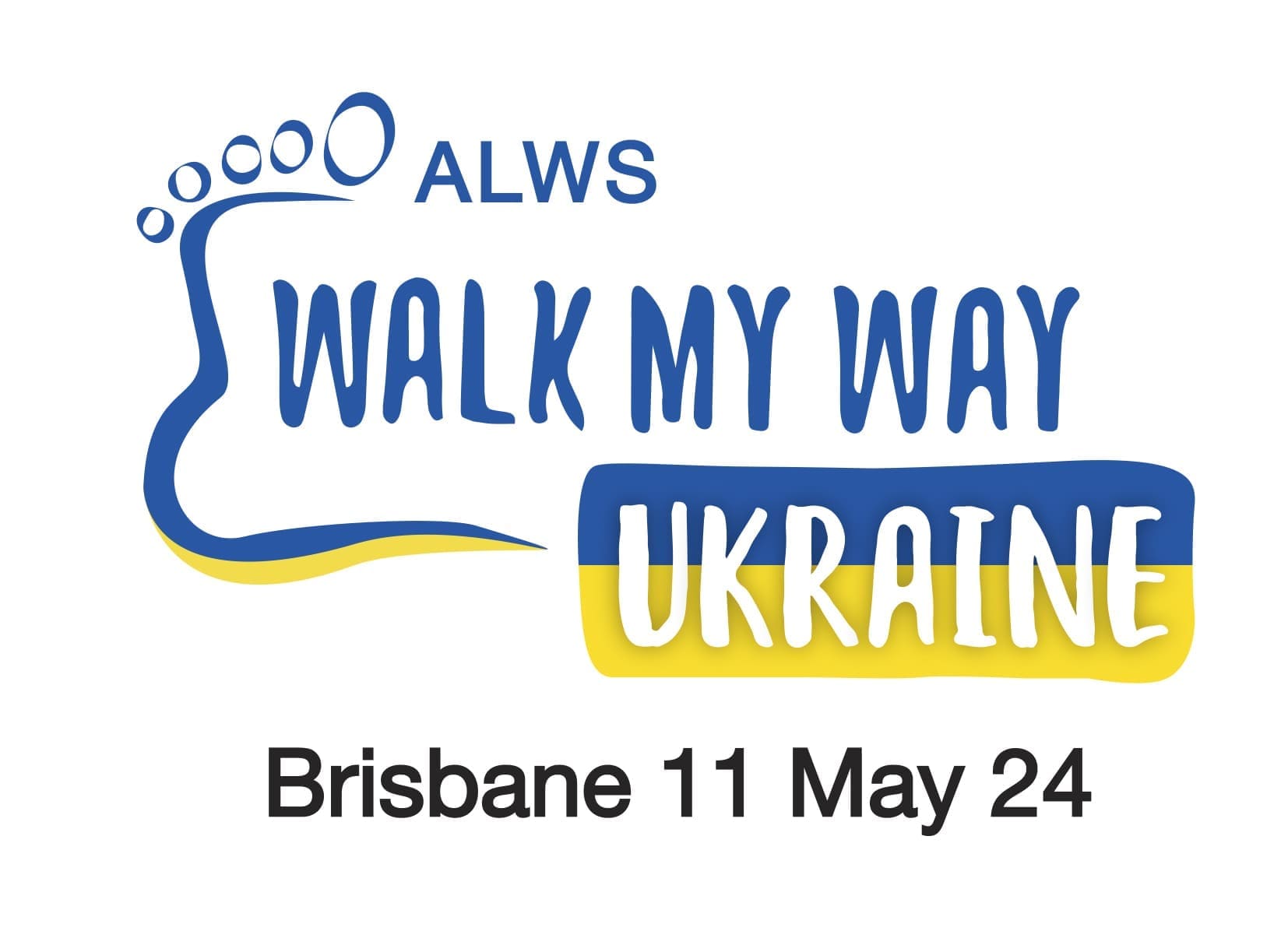 Walk My Way Ukraine Brisbane 2024 Australian Lutheran World Service